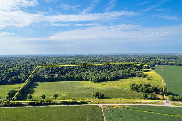 70.8 Acres of Land for Sale in Owensboro, Kentucky