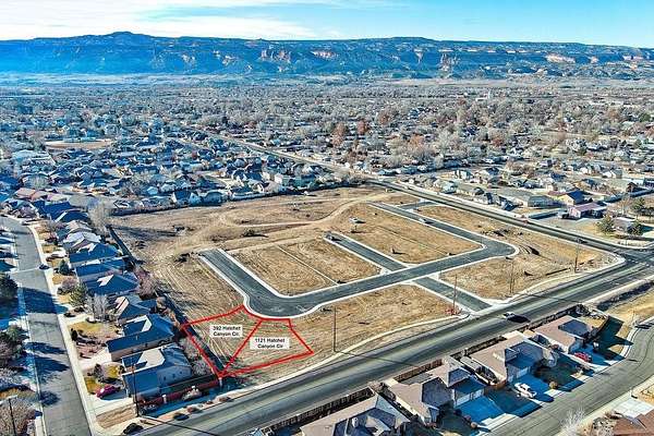 0.12 Acres of Residential Land for Sale in Fruita, Colorado