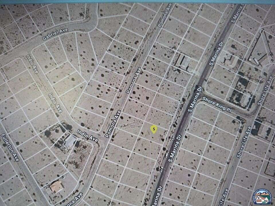 0.25 Acres of Residential Land for Sale in Salton City, California