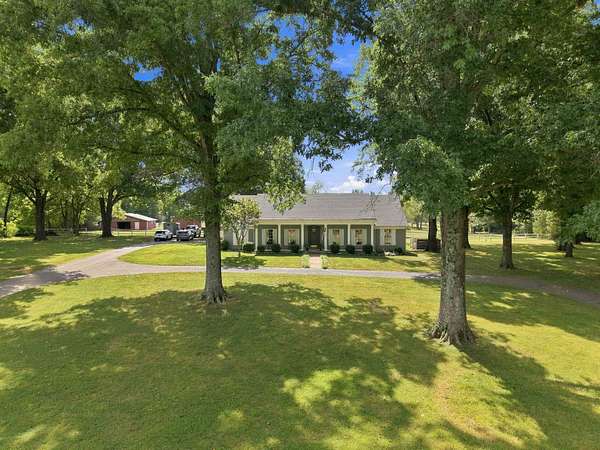6 Acres of Land with Home for Sale in Millington, Tennessee