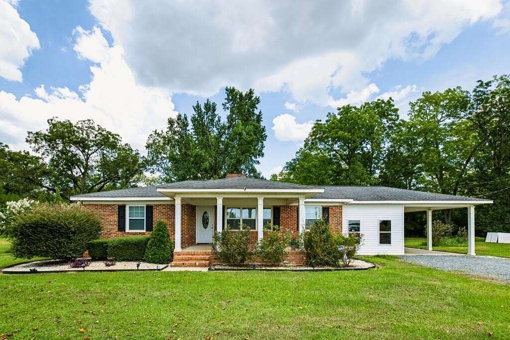 2 Acres of Land with Home for Sale in Smithville, Georgia