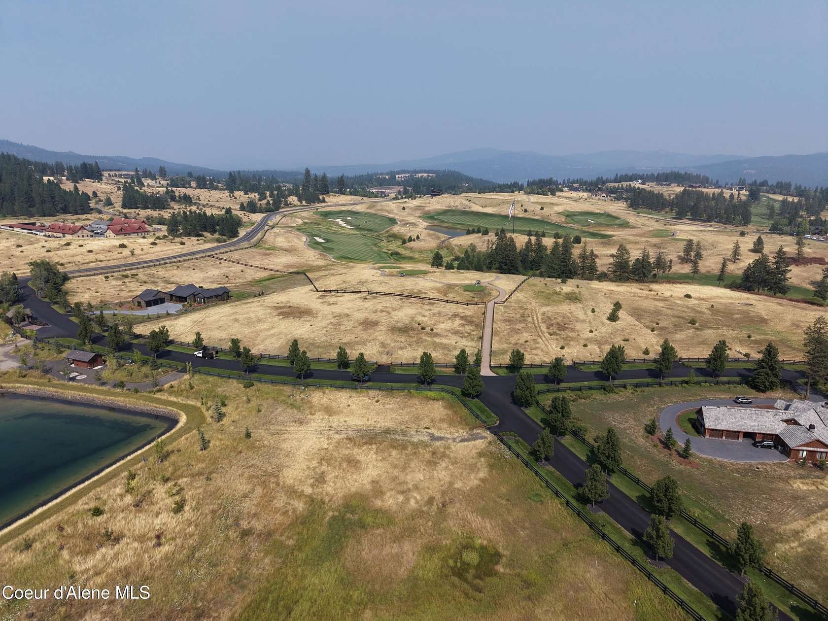 1.17 Acres of Residential Land for Sale in Coeur d'Alene, Idaho