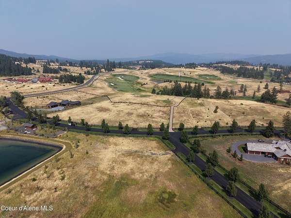 1.17 Acres of Residential Land for Sale in Coeur d'Alene, Idaho