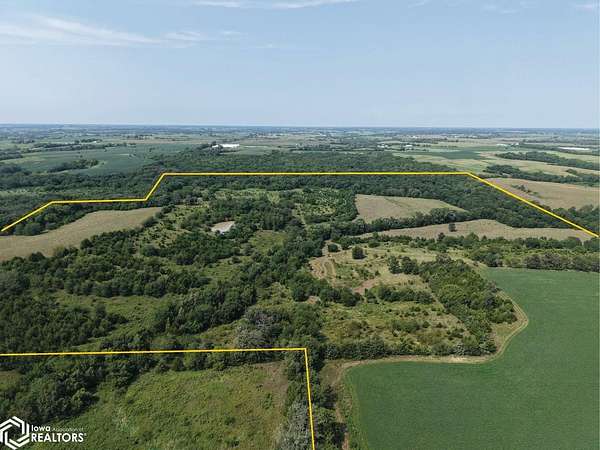 180 Acres of Land for Sale in Osceola, Iowa