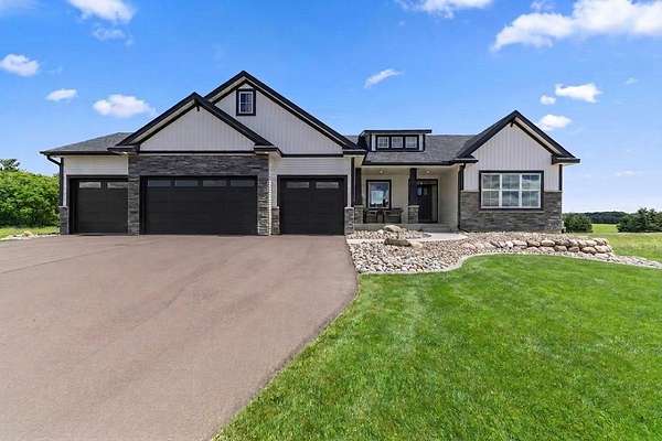 2.2 Acres of Land with Home for Sale in St. Francis, Minnesota