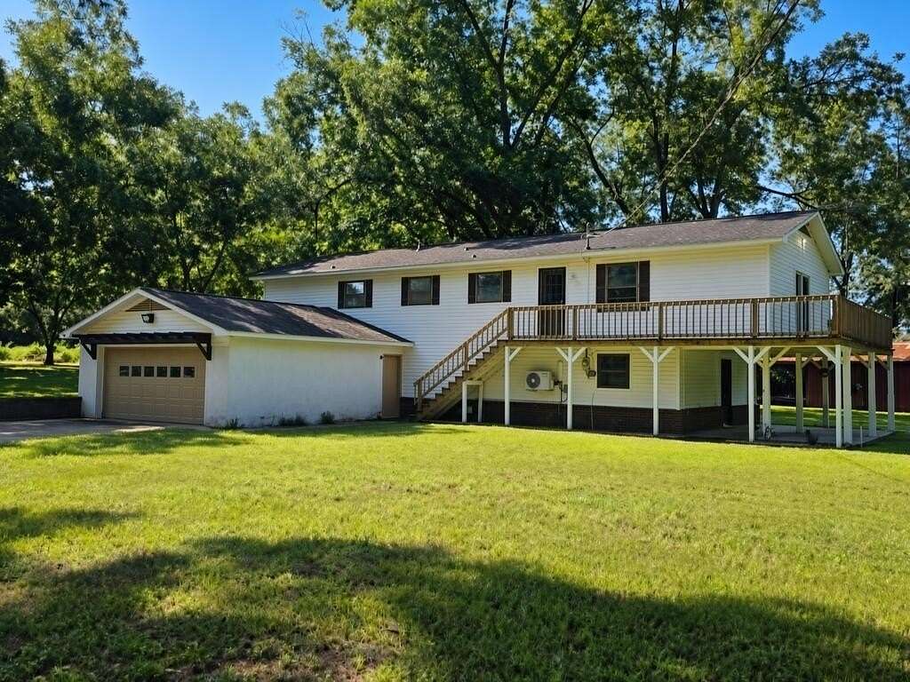 3.7 Acres of Land with Home for Sale in Midland City, Alabama