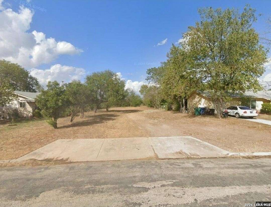 0.23 Acres of Residential Land for Sale in San Antonio, Texas
