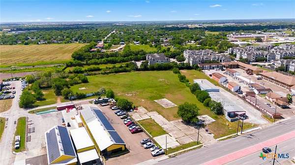 4.57 Acres of Commercial Land for Sale in Victoria, Texas