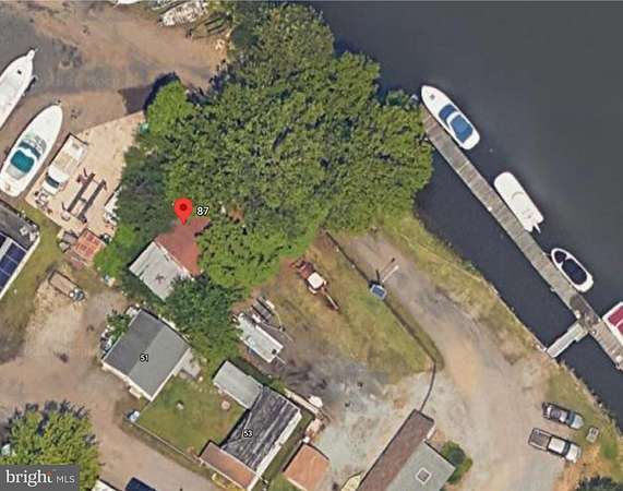 0.07 Acres of Residential Land for Sale in Westville, New Jersey
