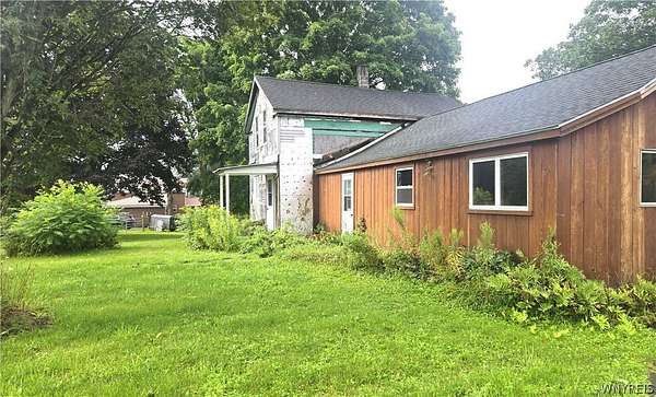 3.1 Acres of Land with Home for Sale in Rushford, New York