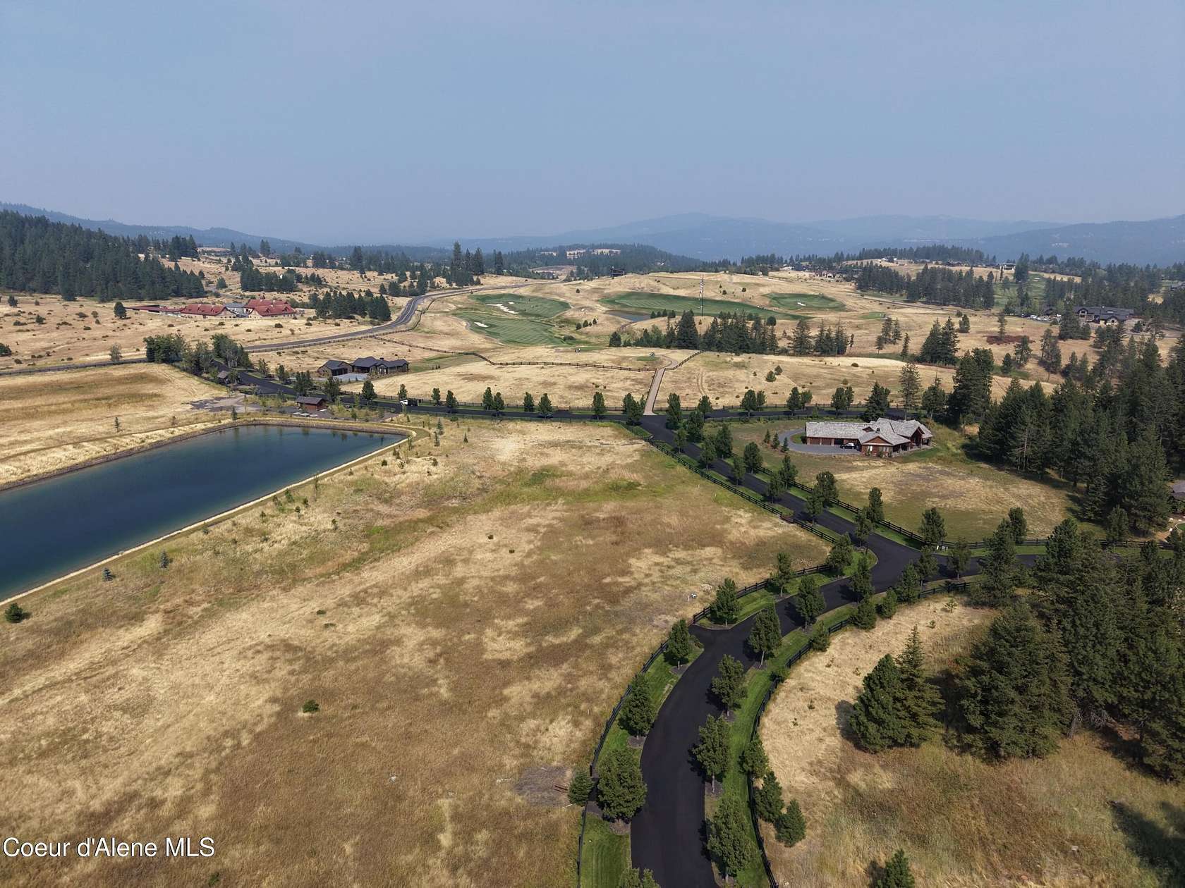 1.6 Acres of Residential Land for Sale in Coeur d'Alene, Idaho