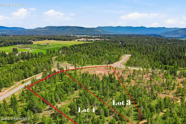 8 Acres of Residential Land for Sale in Bonners Ferry, Idaho