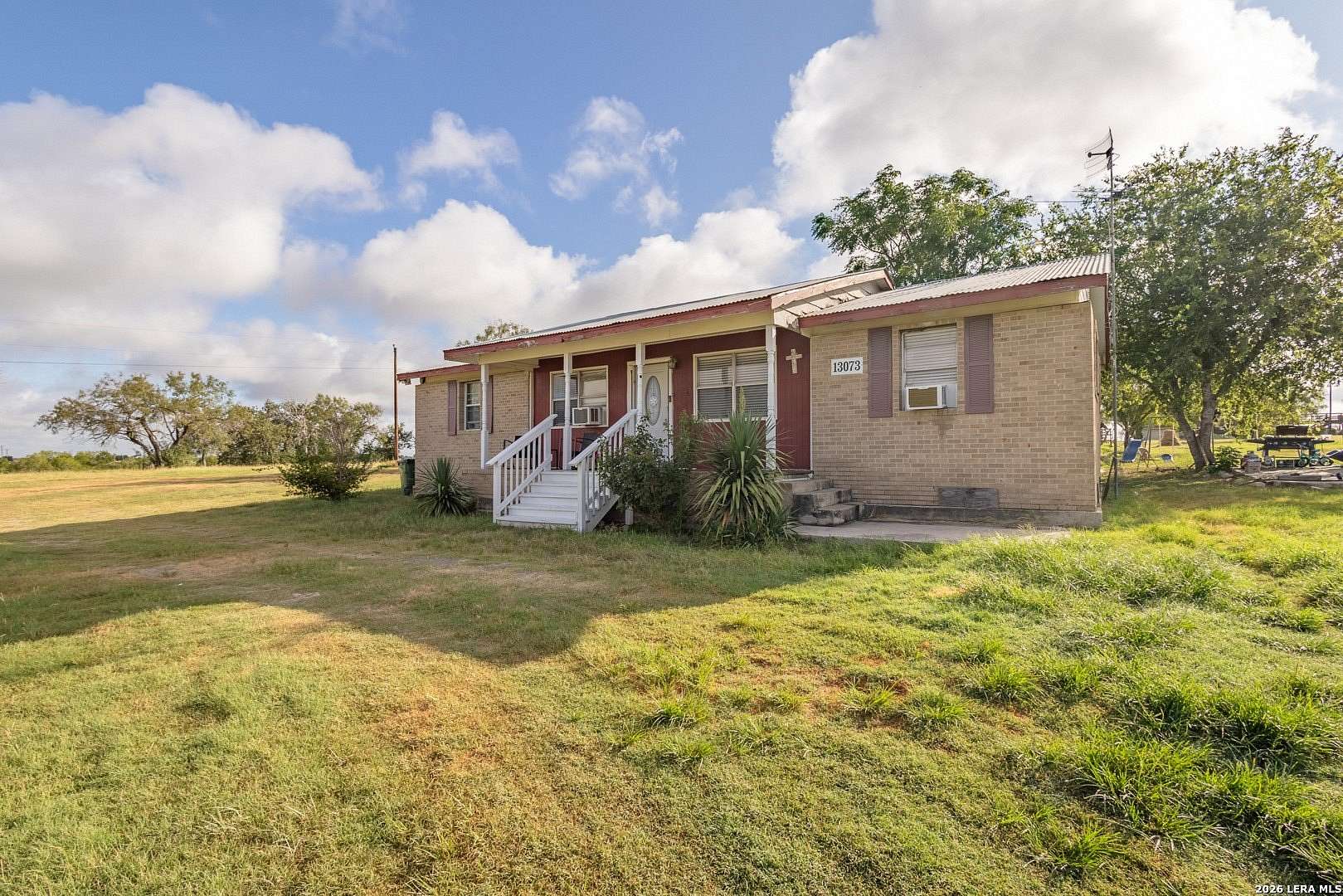 2 Acres of Land with Home for Sale in La Vernia, Texas