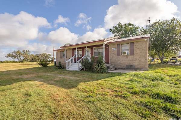 2 Acres of Land with Home for Sale in La Vernia, Texas