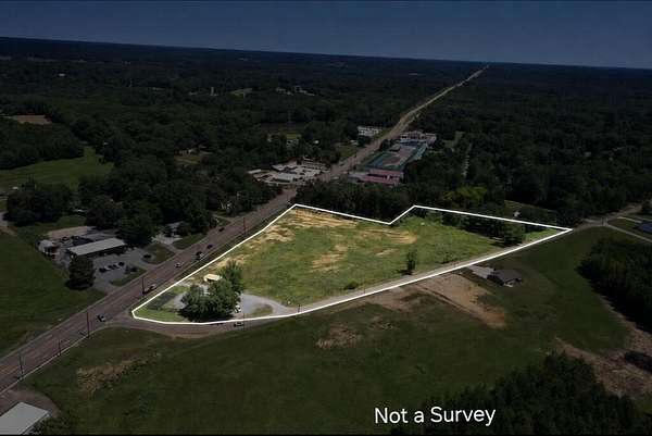 6.76 Acres of Commercial Land for Sale in Paris, Tennessee