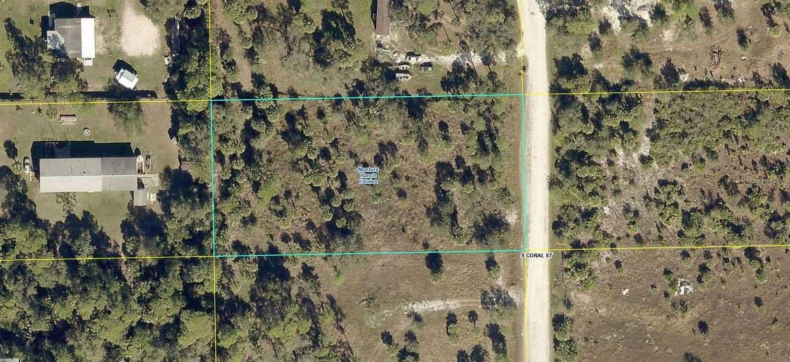 1.25 Acres of Land for Sale in Clewiston, Florida