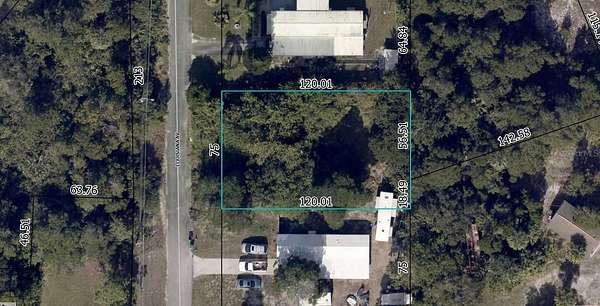 0.23 Acres of Land for Sale in Sebastian, Florida