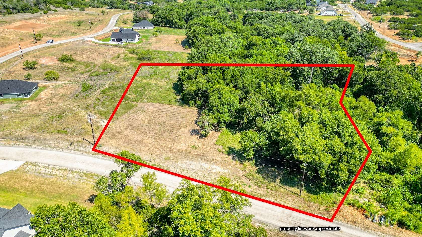 2 Acres of Residential Land for Sale in Weatherford, Texas