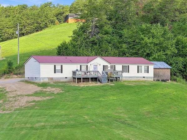3 Acres of Residential Land for Sale in Mosheim, Tennessee