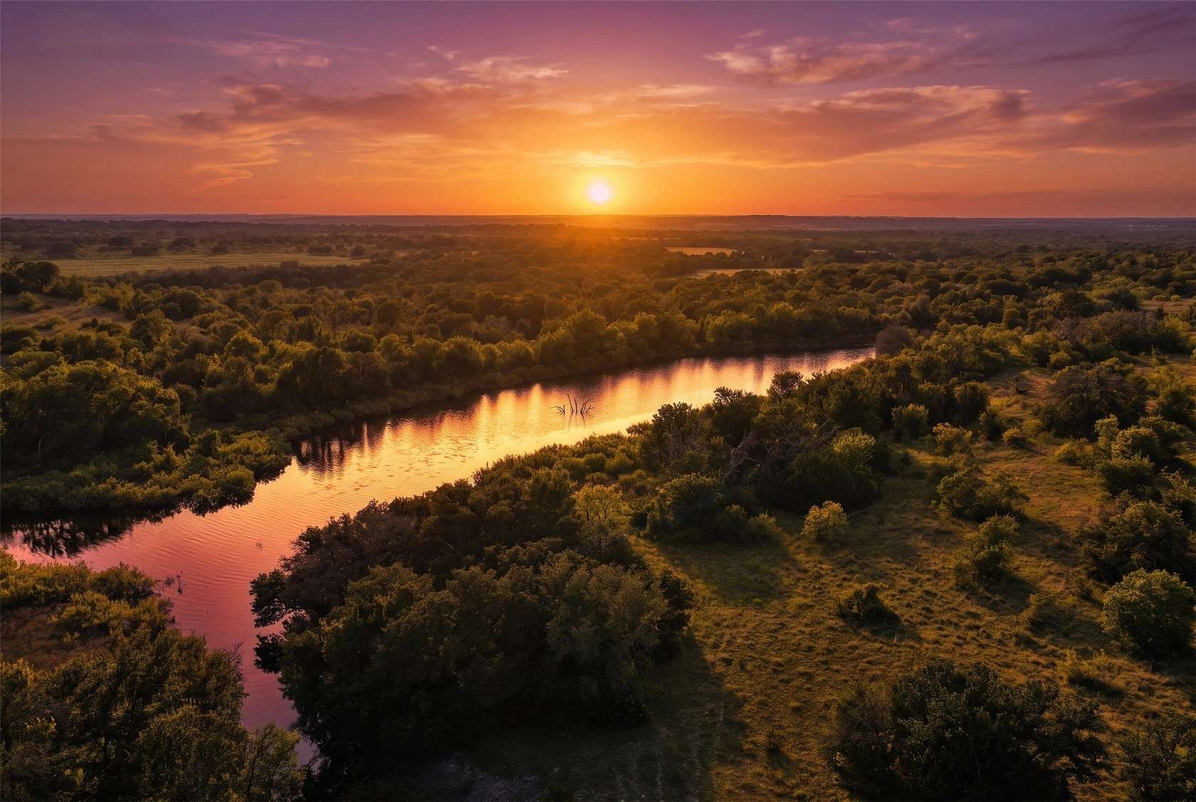 194 Acres of Land for Sale in Gustine, Texas