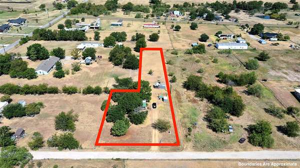 1 Acre of Residential Land for Sale in Terrell, Texas