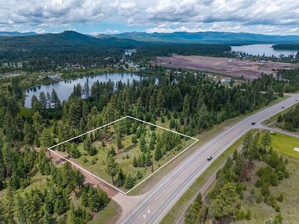 1.65 Acres of Commercial Land for Sale in Seeley Lake, Montana