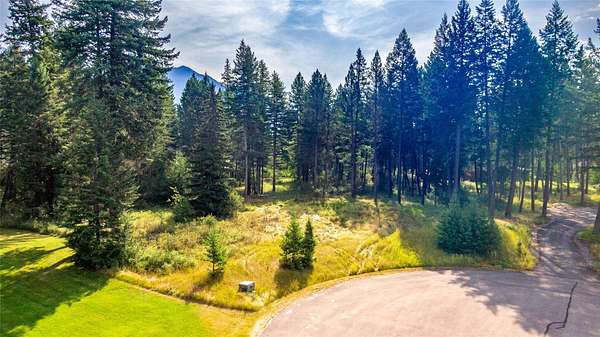 1 Acre of Residential Land for Sale in Columbia Falls, Montana