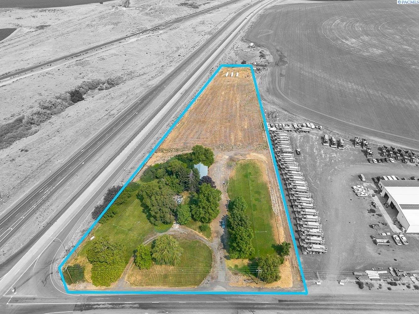 5.49 Acres of Commercial Land for Sale in Pasco, Washington