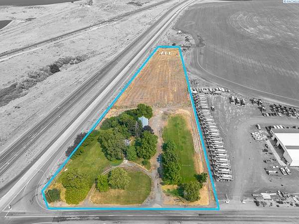 5.49 Acres of Commercial Land for Sale in Pasco, Washington