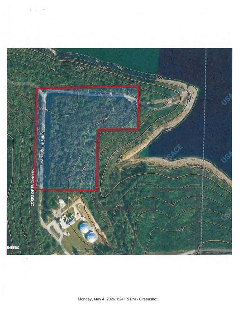 14 Acres of Land for Sale in Bull Shoals, Arkansas