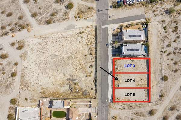 0.09 Acres of Land for Sale in Palm Springs, California