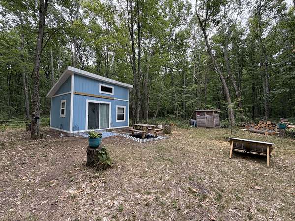 2.4 Acres of Residential Land for Sale in Irons, Michigan