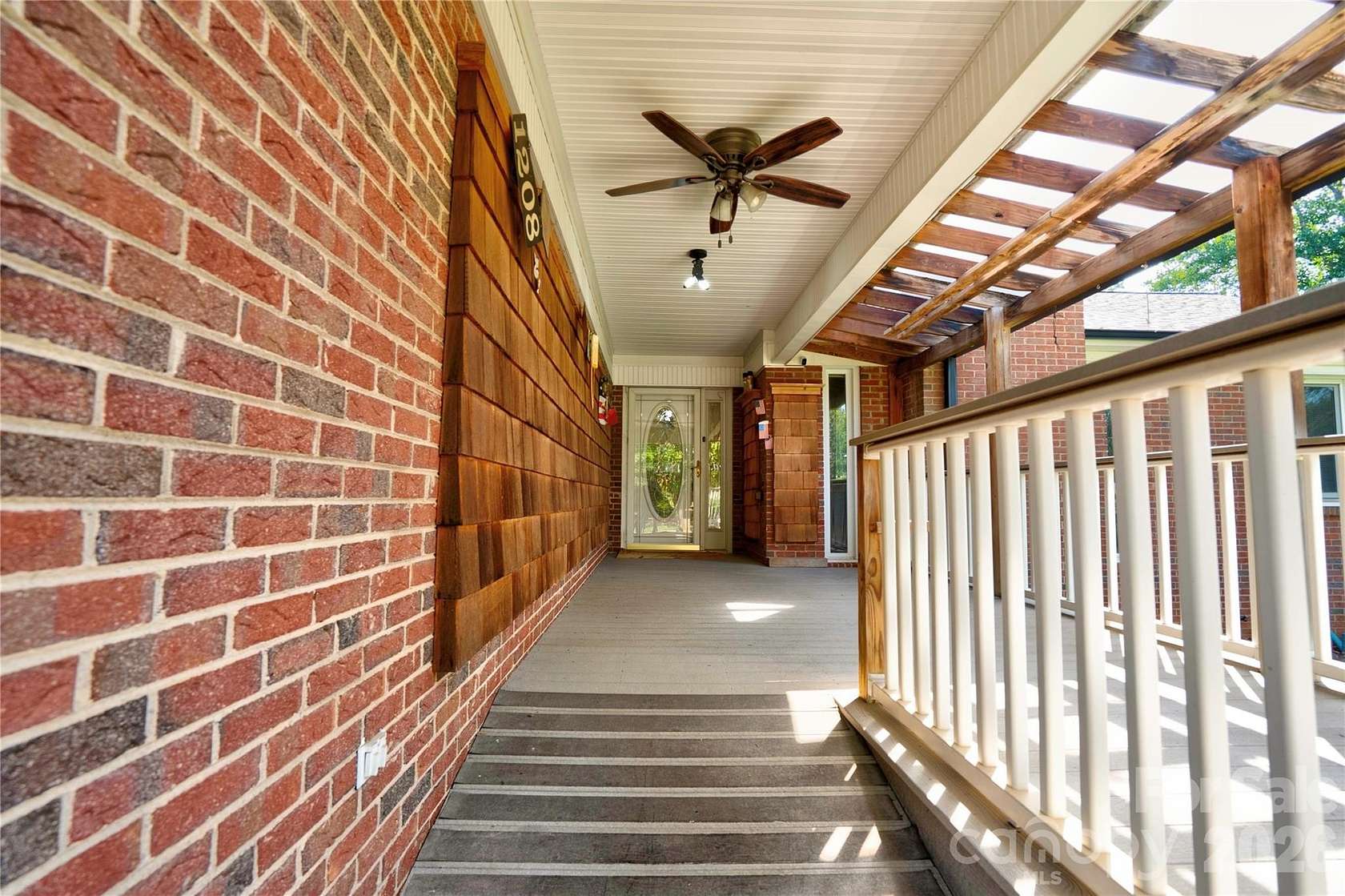 2.69 Acres of Land with Home for Sale in Kings Mountain, North Carolina