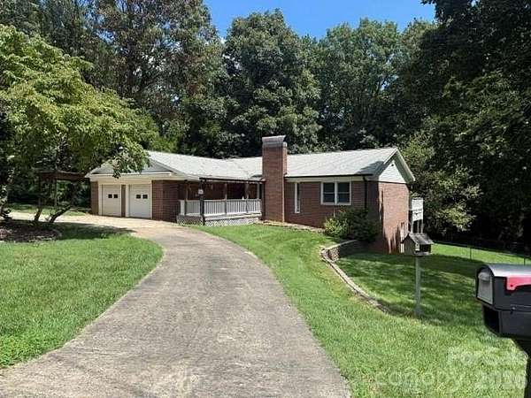2.69 Acres of Land with Home for Sale in Kings Mountain, North Carolina