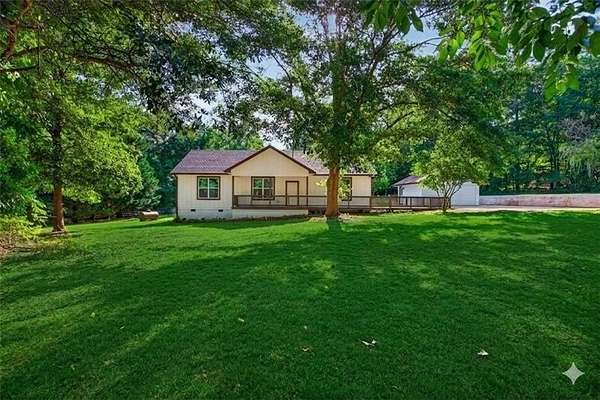 3 Acres of Land with Home for Sale in Locust Grove, Georgia