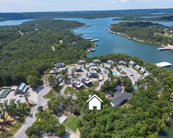 0.74 Acres of Land for Sale in Kimberling City, Missouri