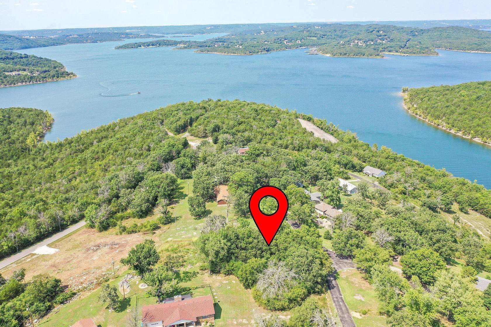 0.5 Acres of Residential Land for Sale in Blue Eye, Missouri