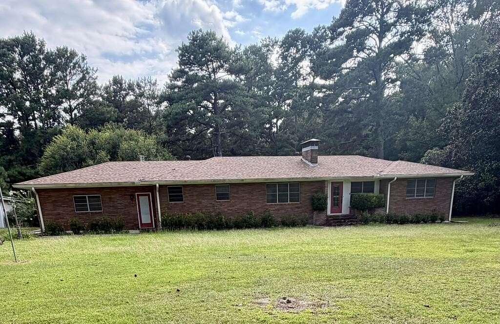 3.5 Acres of Land with Home for Sale in Soso, Mississippi