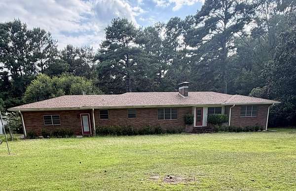 3.5 Acres of Land with Home for Sale in Soso, Mississippi