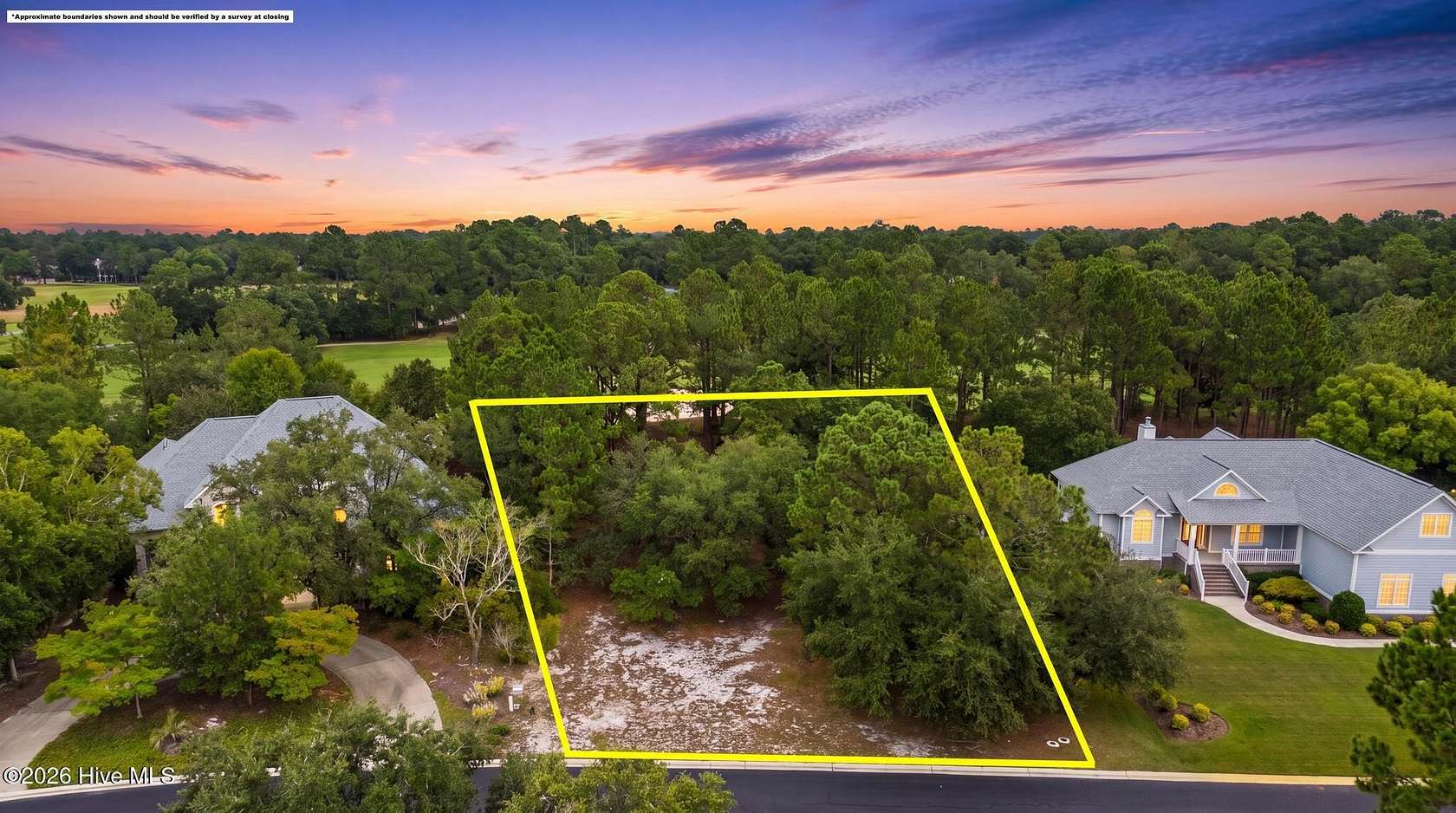 0.42 Acres of Residential Land for Sale in Bolivia, North Carolina