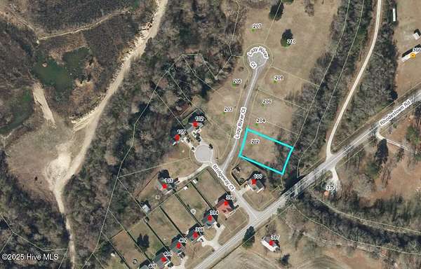 0.35 Acres of Residential Land for Sale in Jacksonville, North Carolina