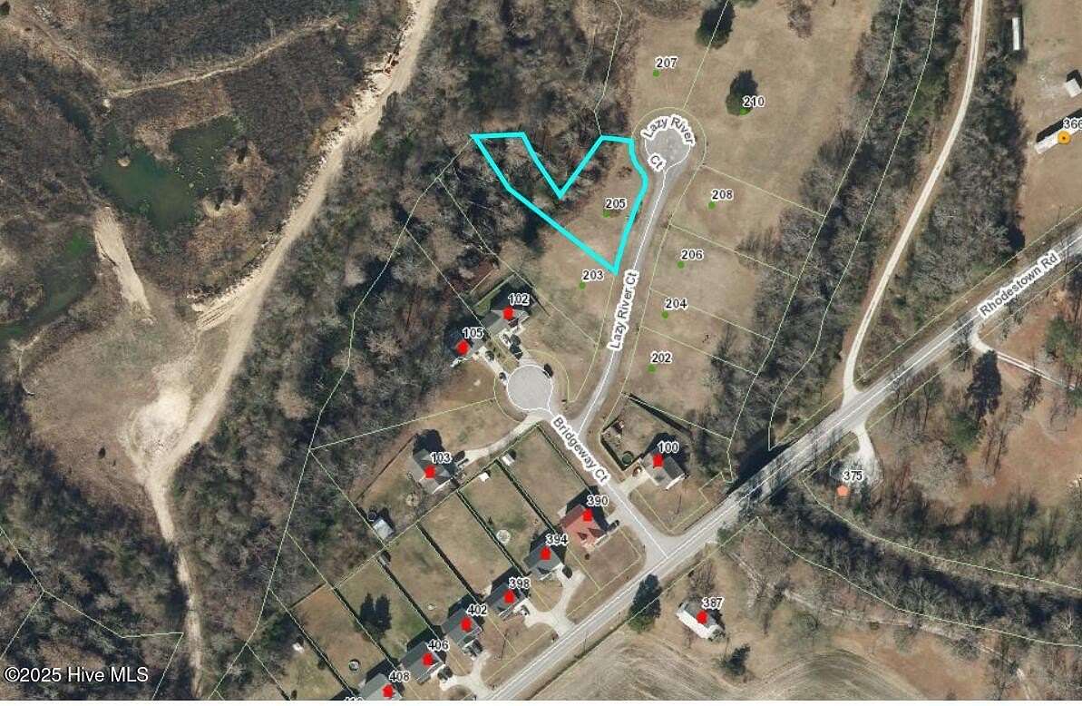 0.43 Acres of Residential Land for Sale in Jacksonville, North Carolina