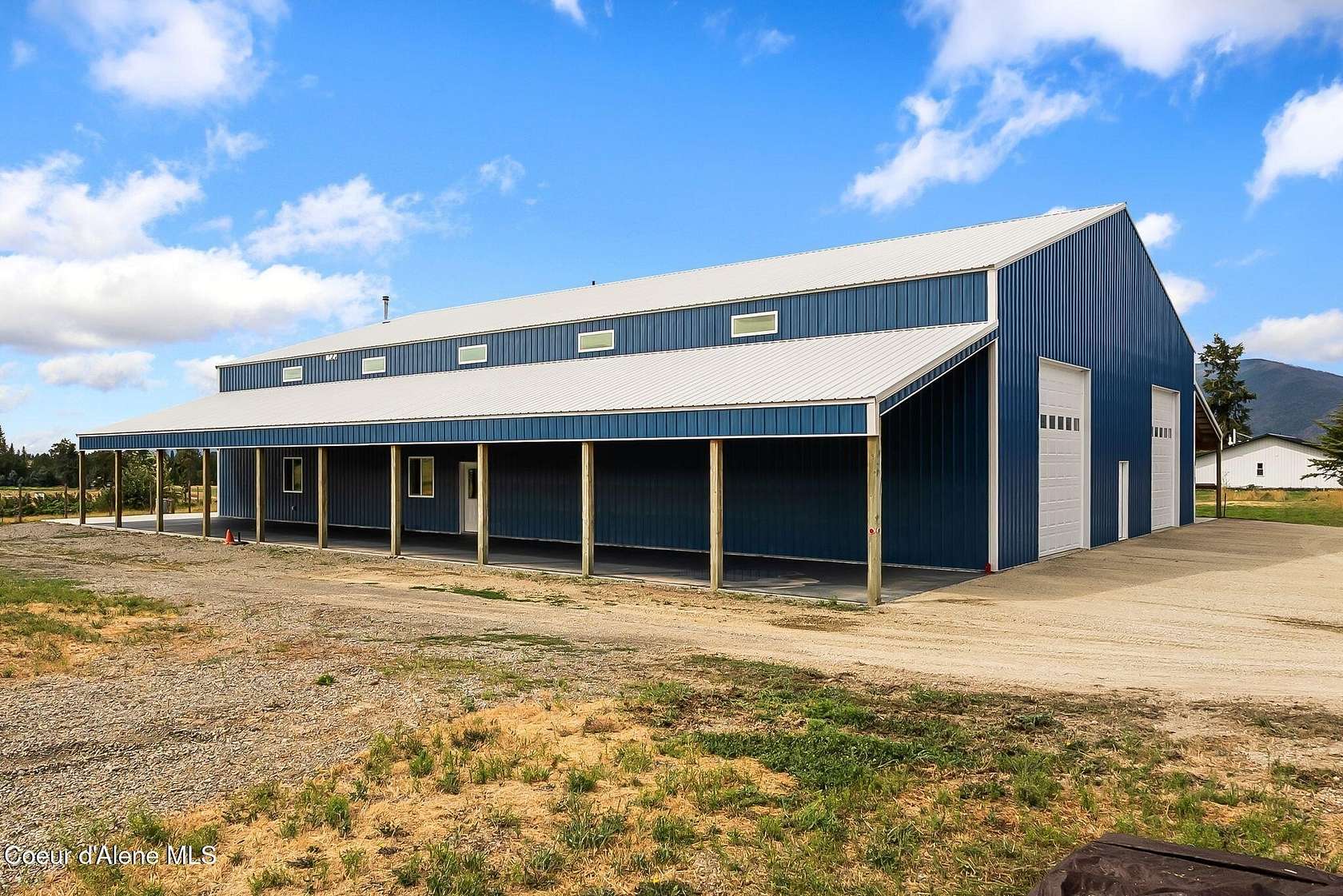 5 Acres of Land with Home for Sale in Bonners Ferry, Idaho