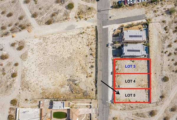 0.1 Acres of Land for Sale in Palm Springs, California