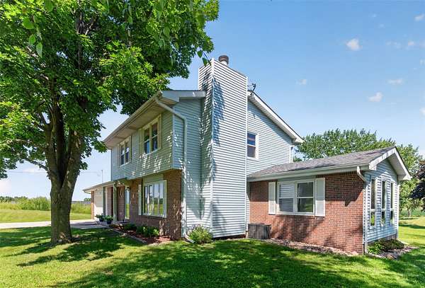 2.4 Acres of Land with Home for Sale in Altoona, Iowa