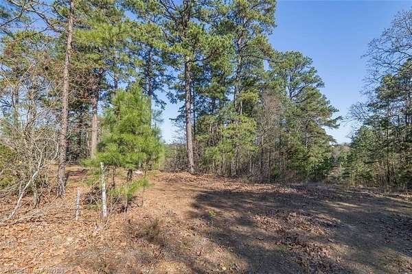 80 Acres of Recreational Land for Sale in Booneville, Arkansas