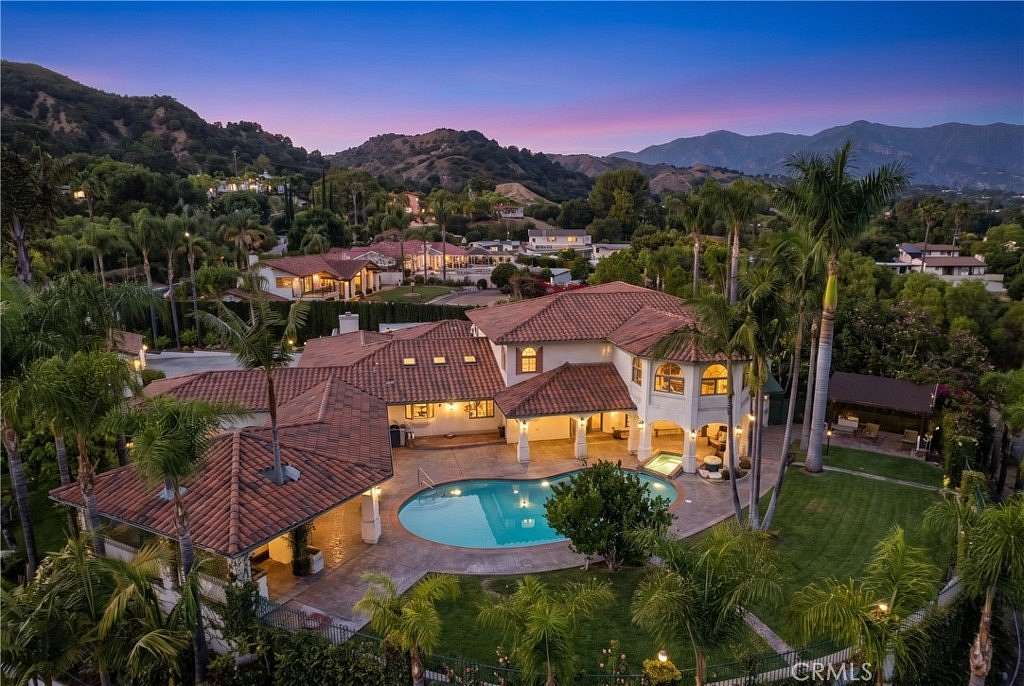 2 Acres of Land with Home for Sale in Hacienda Heights, California