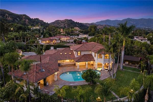 2 Acres of Land with Home for Sale in Hacienda Heights, California