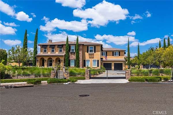 1.5 Acres of Land with Home for Sale in Riverside, California
