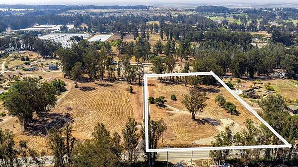 4.5 Acres of Residential Land for Sale in Nipomo, California